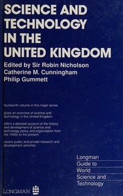 Science And Technology In The United Kingdom