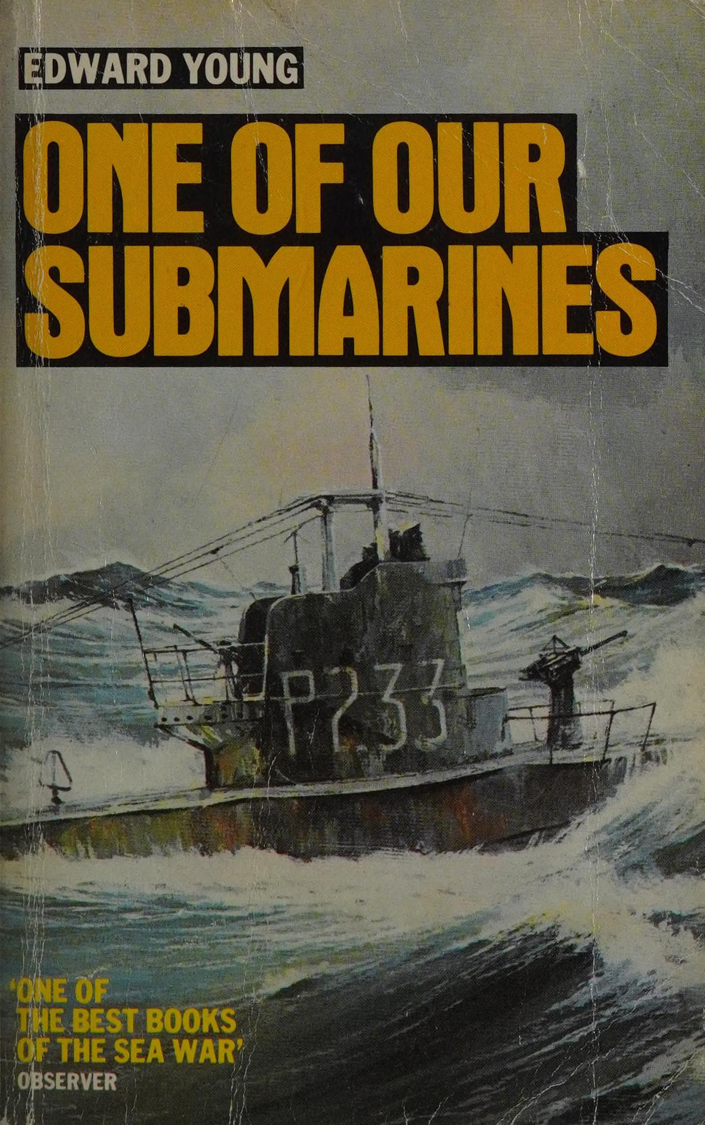 One of Our Submarines