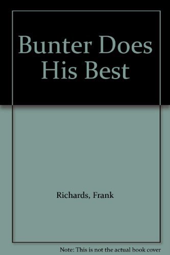 Bunter Does His Best