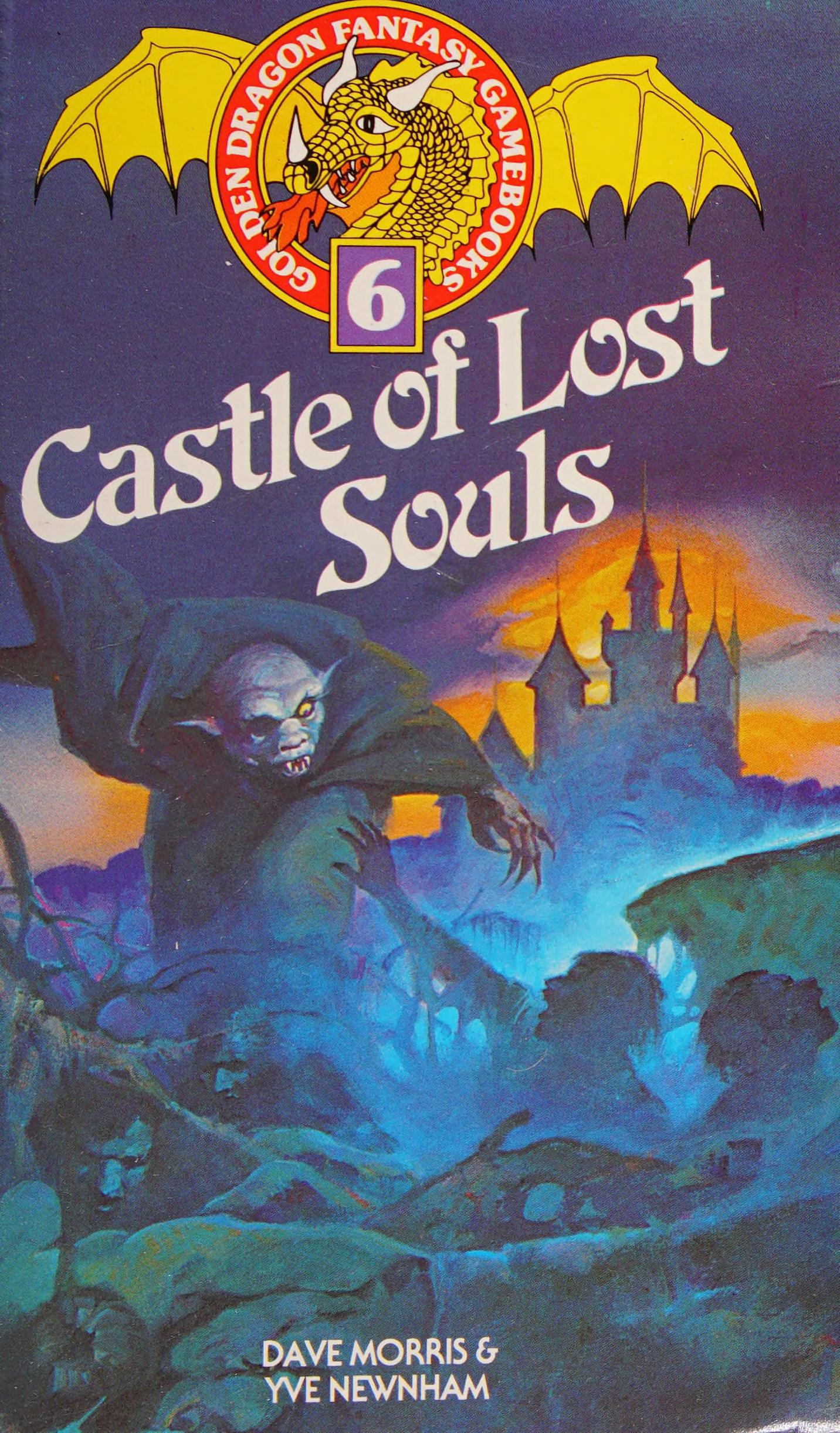 Castle of Lost Souls