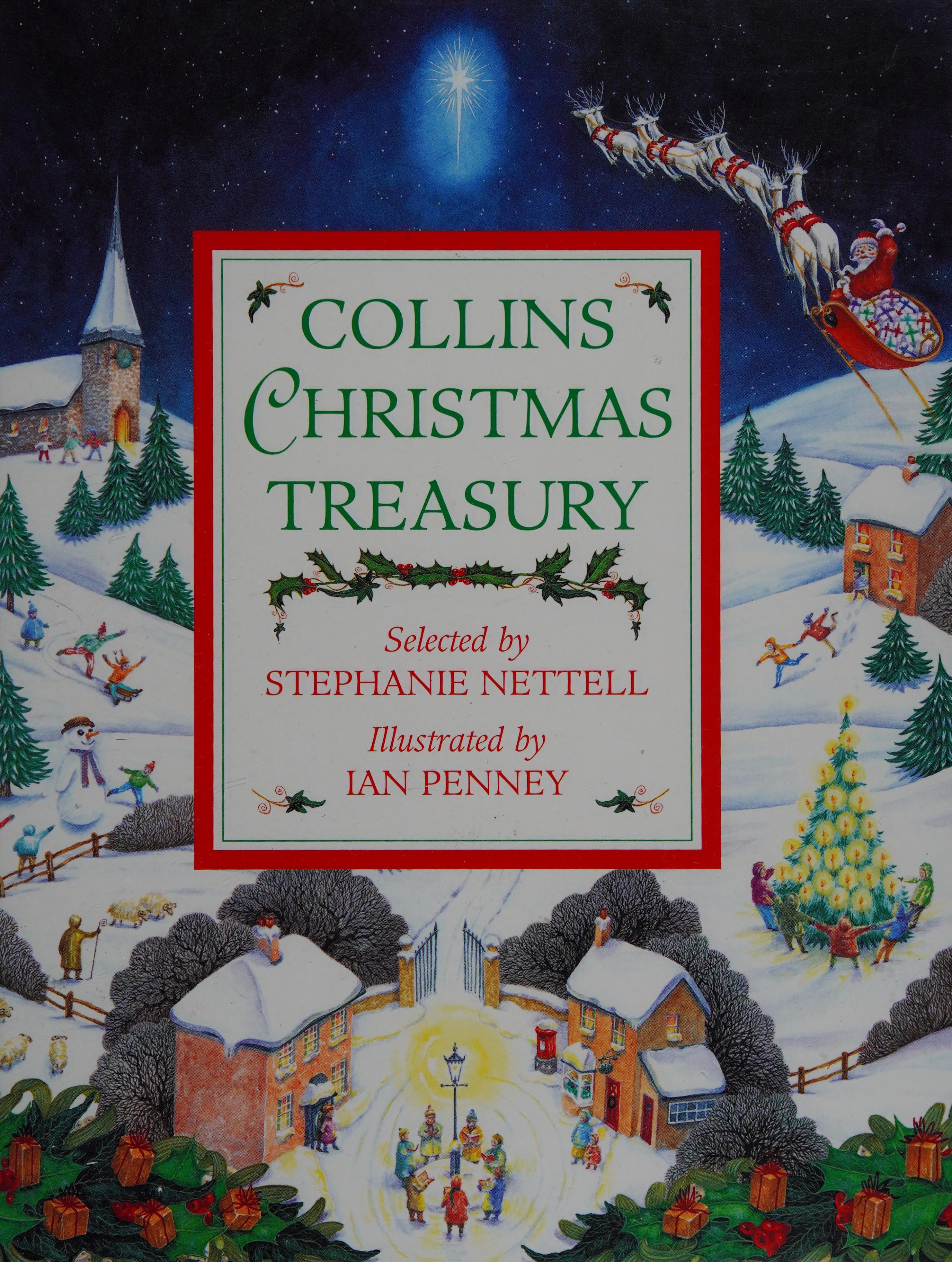 Collins Christmas Treasury
