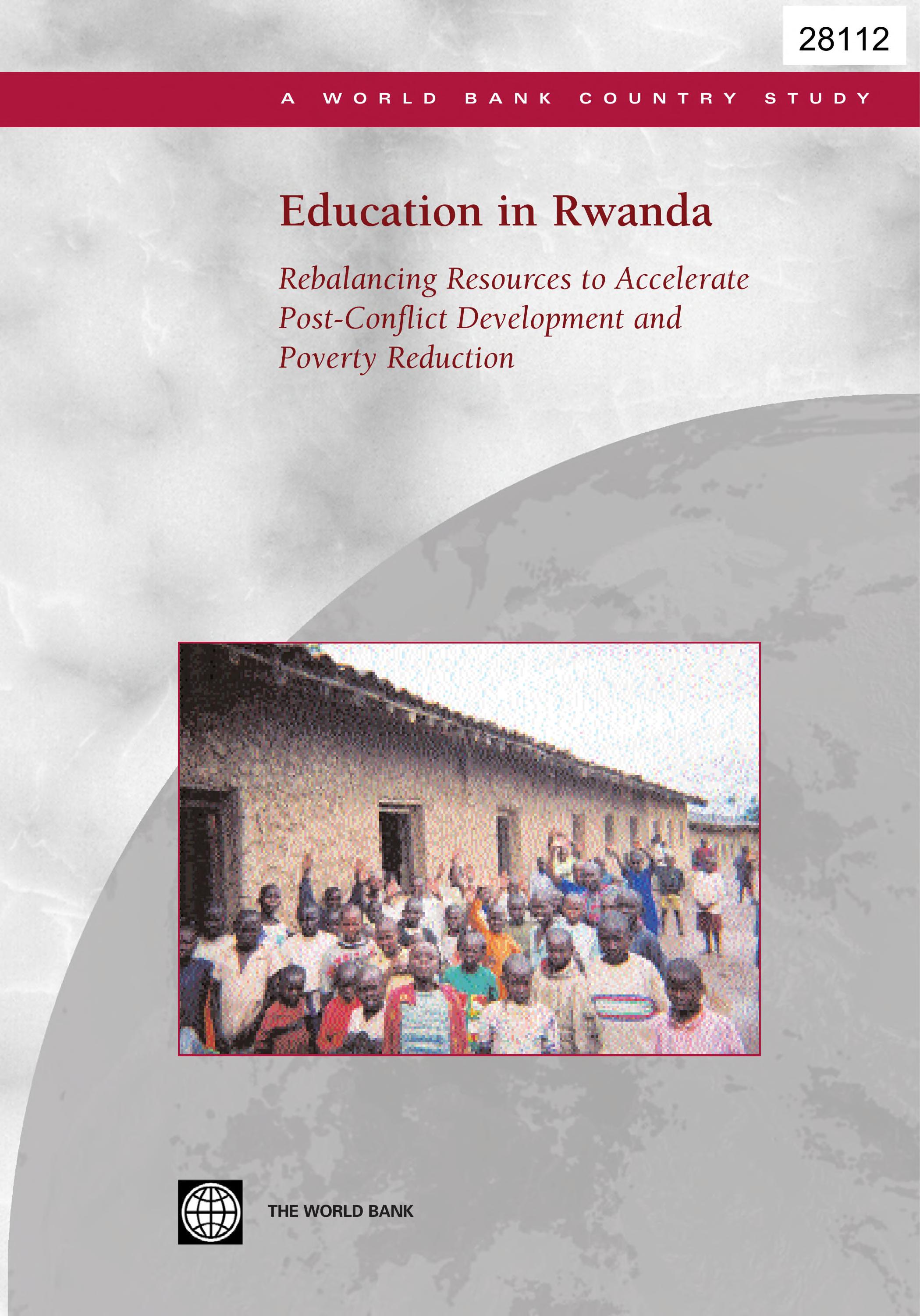 Education in Rwanda