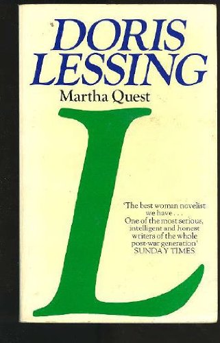 Martha Quest - Book One of Children of Violence