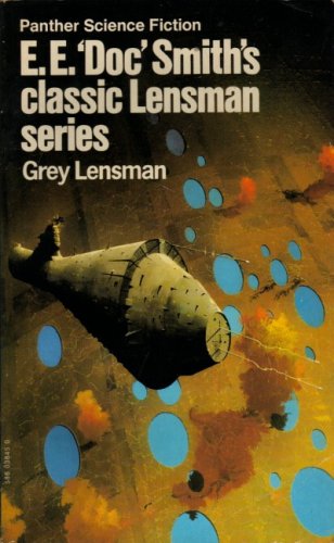 Grey Lensman: The Fourth Novel Of The Lensman Series