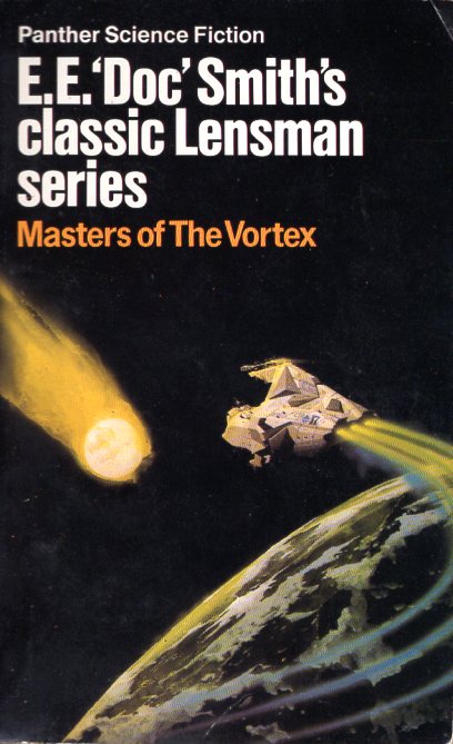 Masters of the Vortex