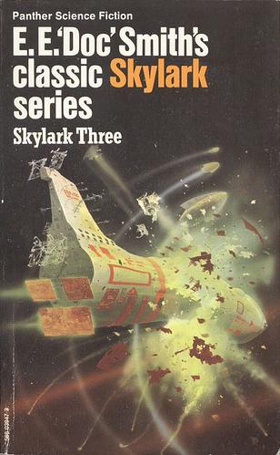 Skylark Three