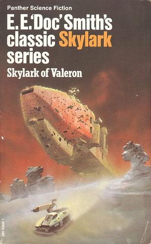 Skylark Of Valeron