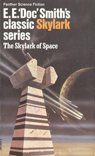 The Skylark Of Space