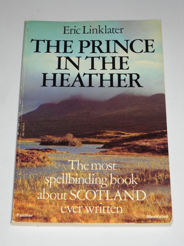 The Prince in the Heather