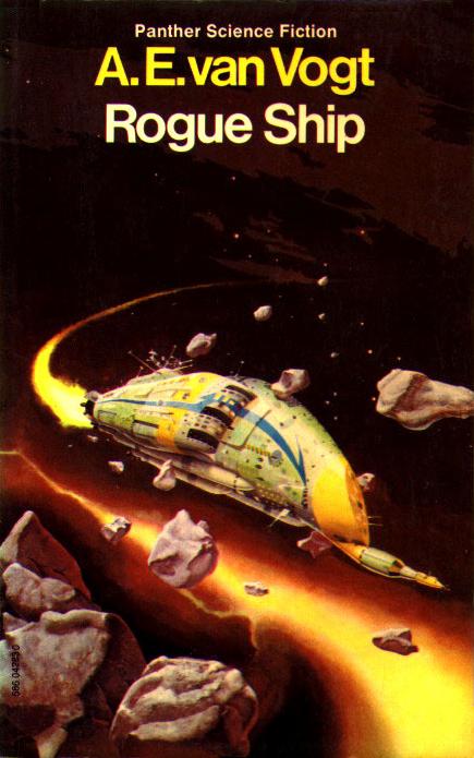 ROGUE SHIP