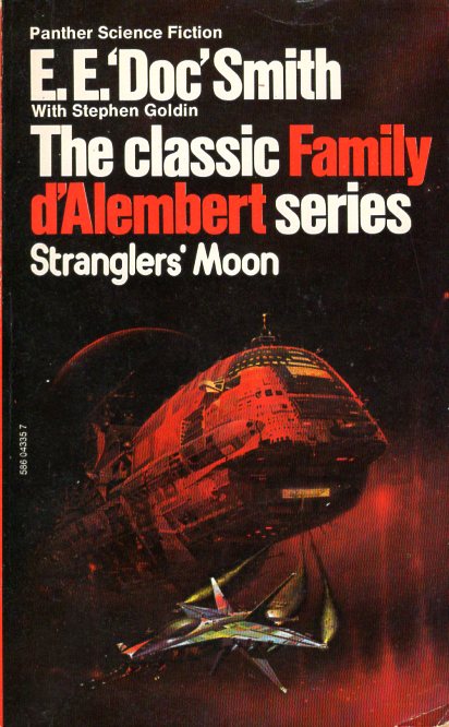 Strangler'S Moon