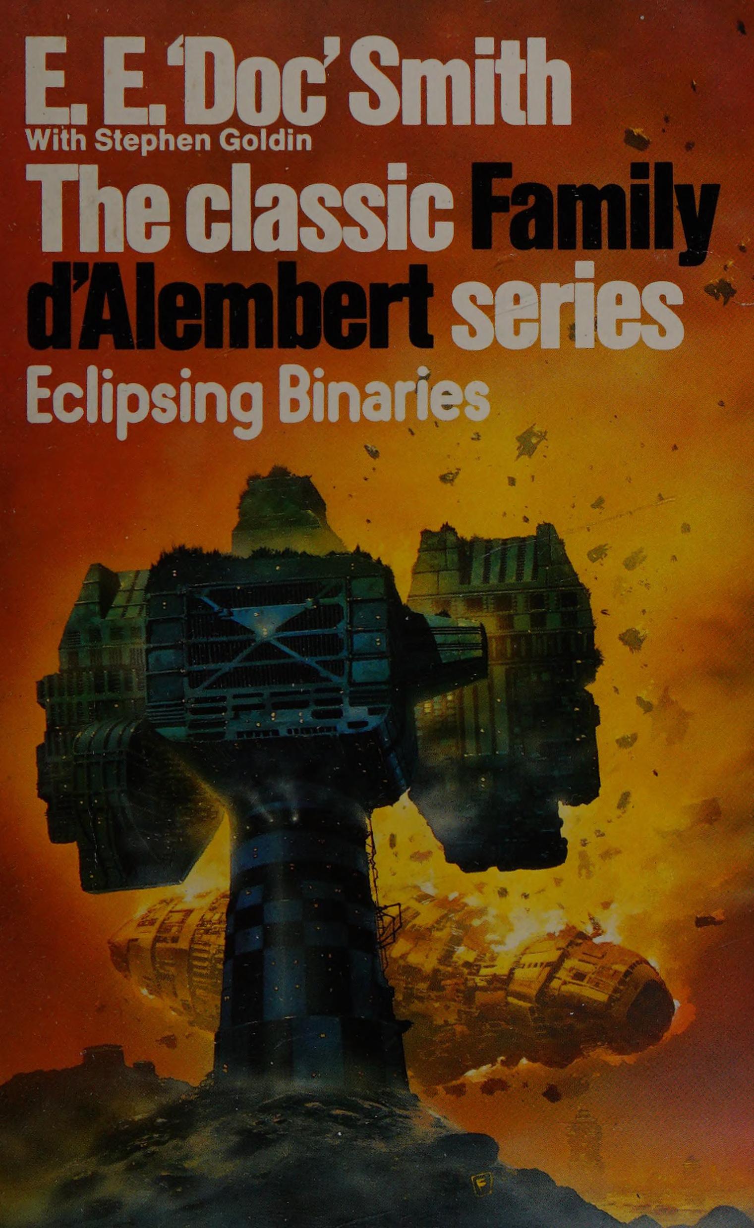 Eclipsing Binaries
