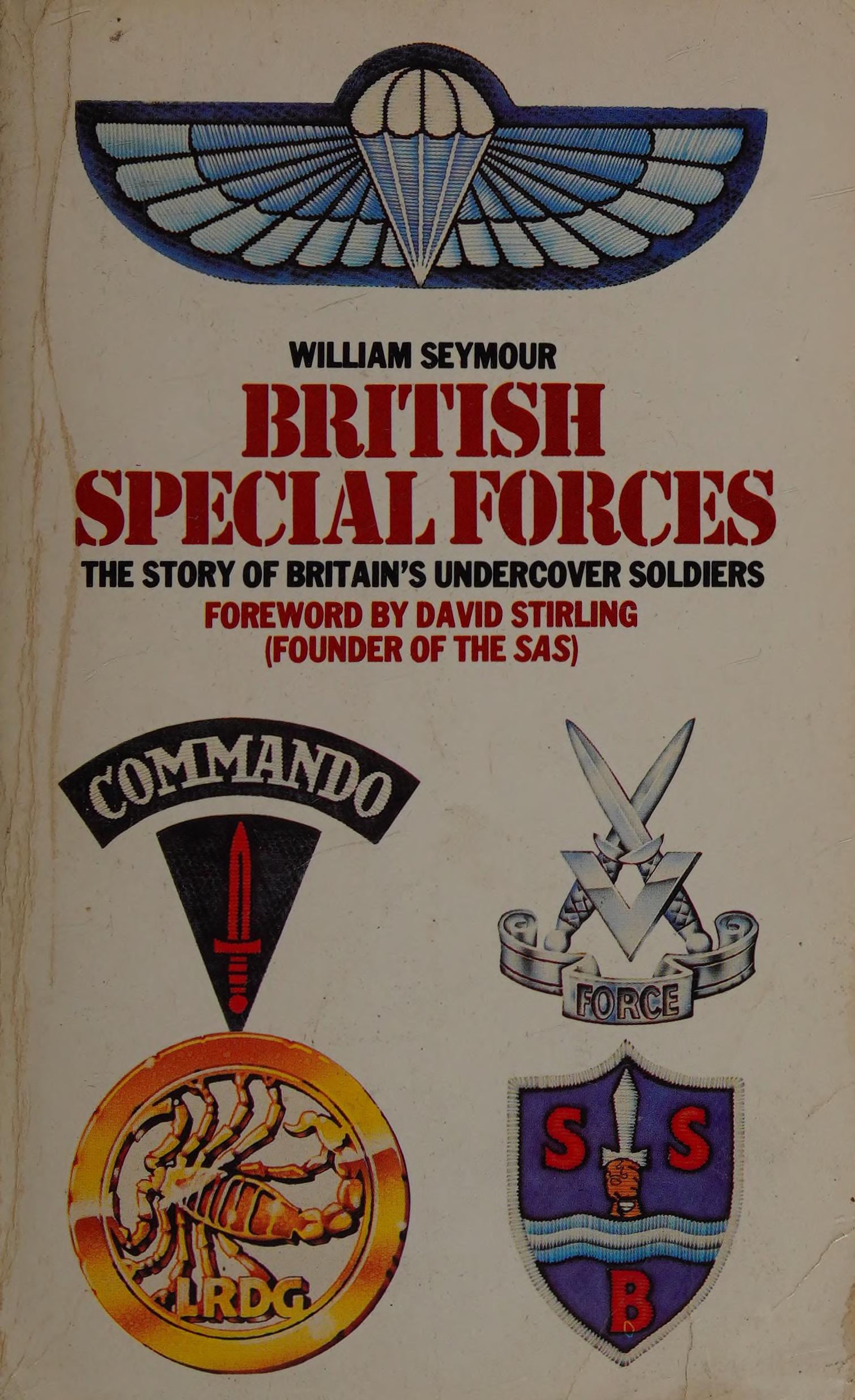 British Special Forces