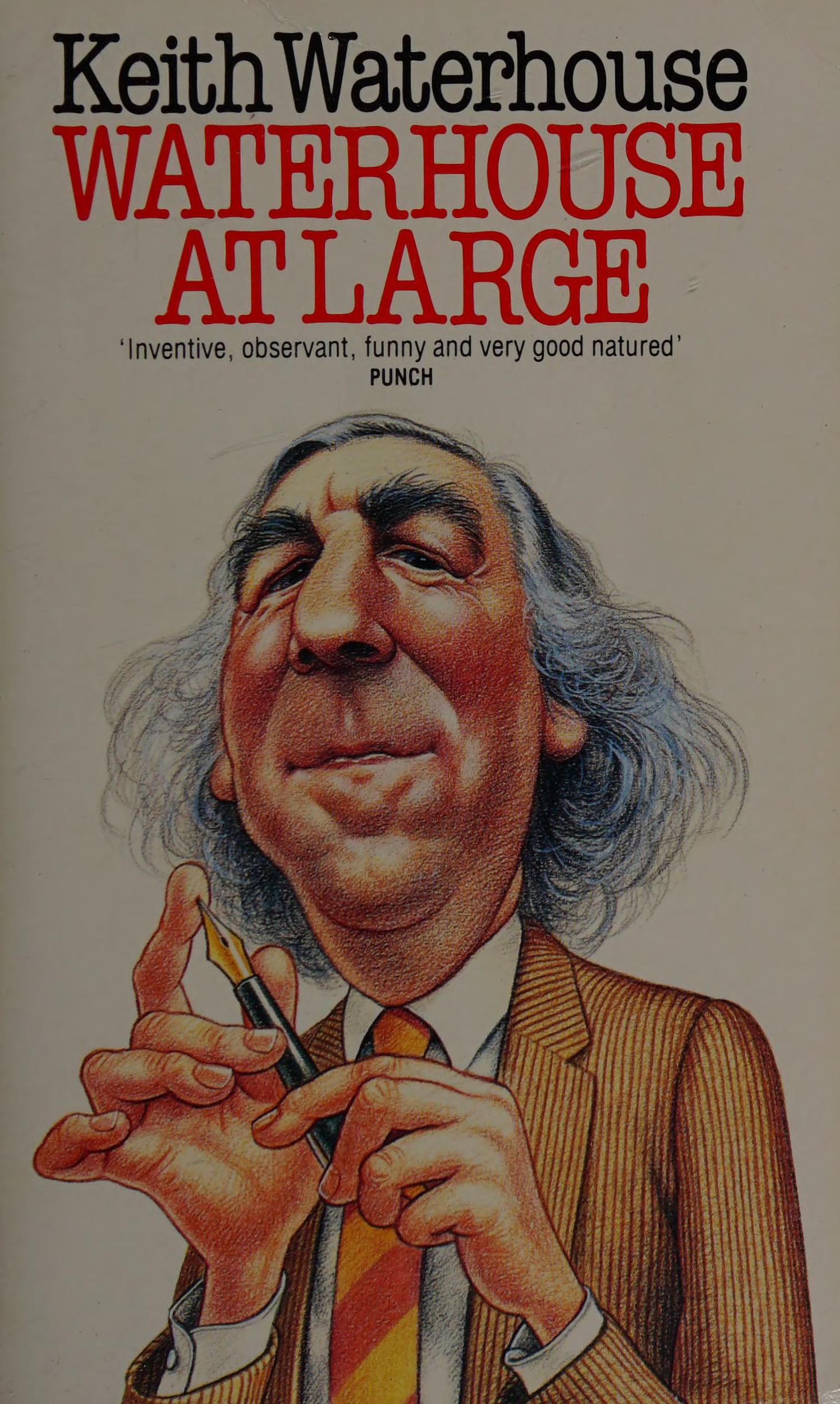 Waterhouse at Large
