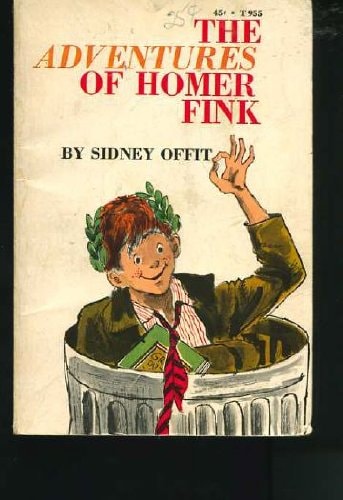 The Adventures of Homer Fink