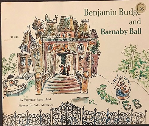 Benjamin Budge and Barnaby Ball
