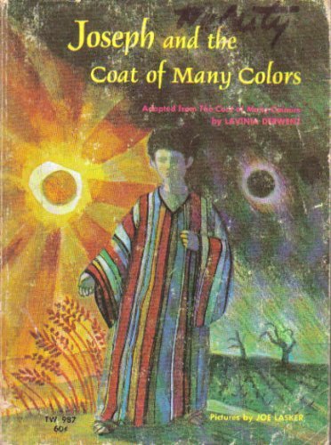 Joseph And The Coat Of Many Colors
