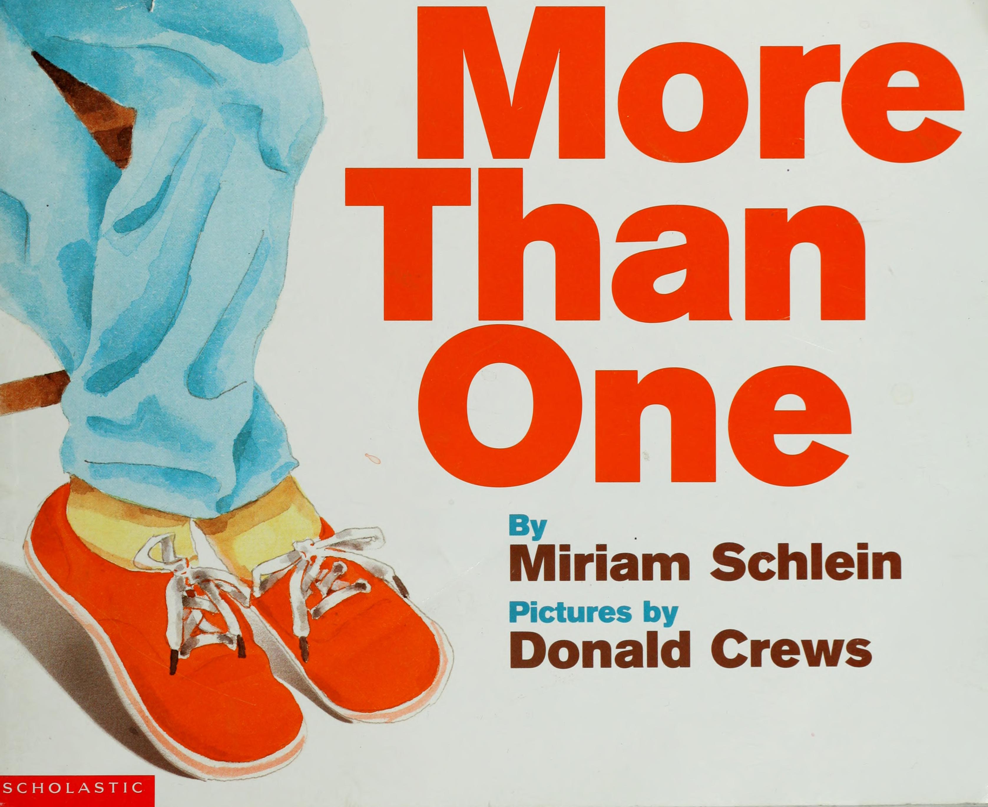 More Than One