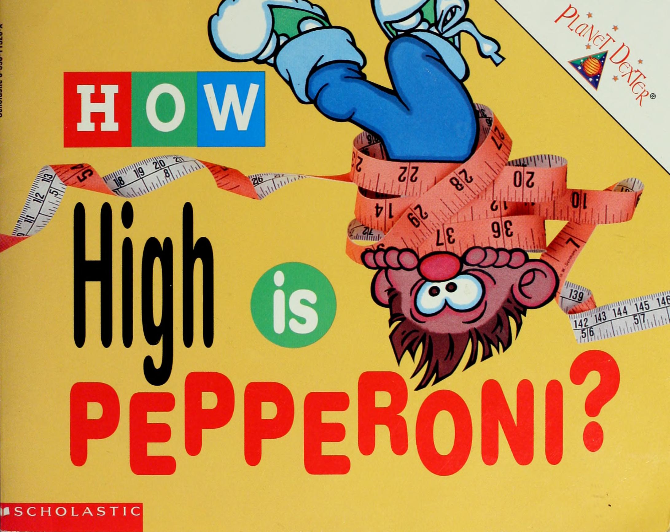 How High Is Pepperoni?