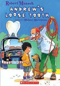 Andrew'S Loose Tooth