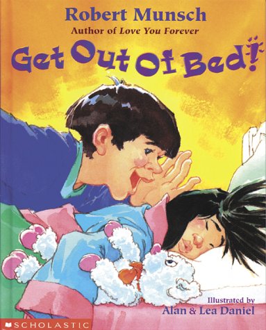 Get Out Of Bed!