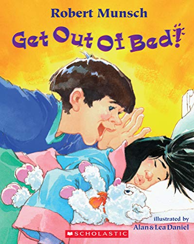Get Out Of Bed!