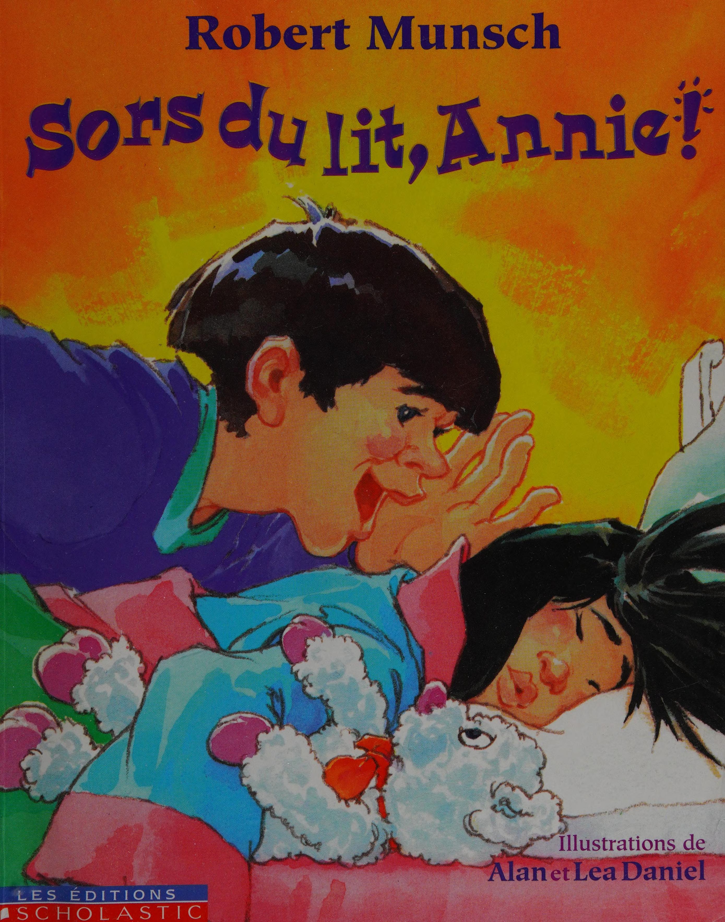 Sors du Lit, Annie!
