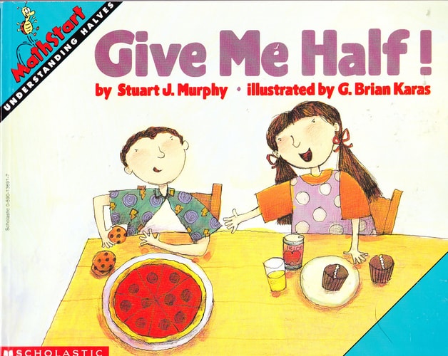 Give Me Half!