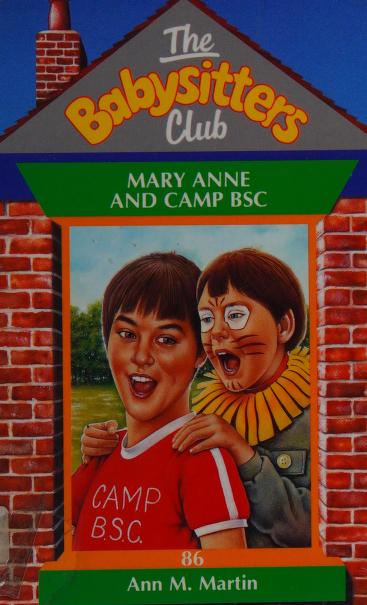 Mary Anne and Camp BSC by Ann M. Martin, ISBN 9780590194464