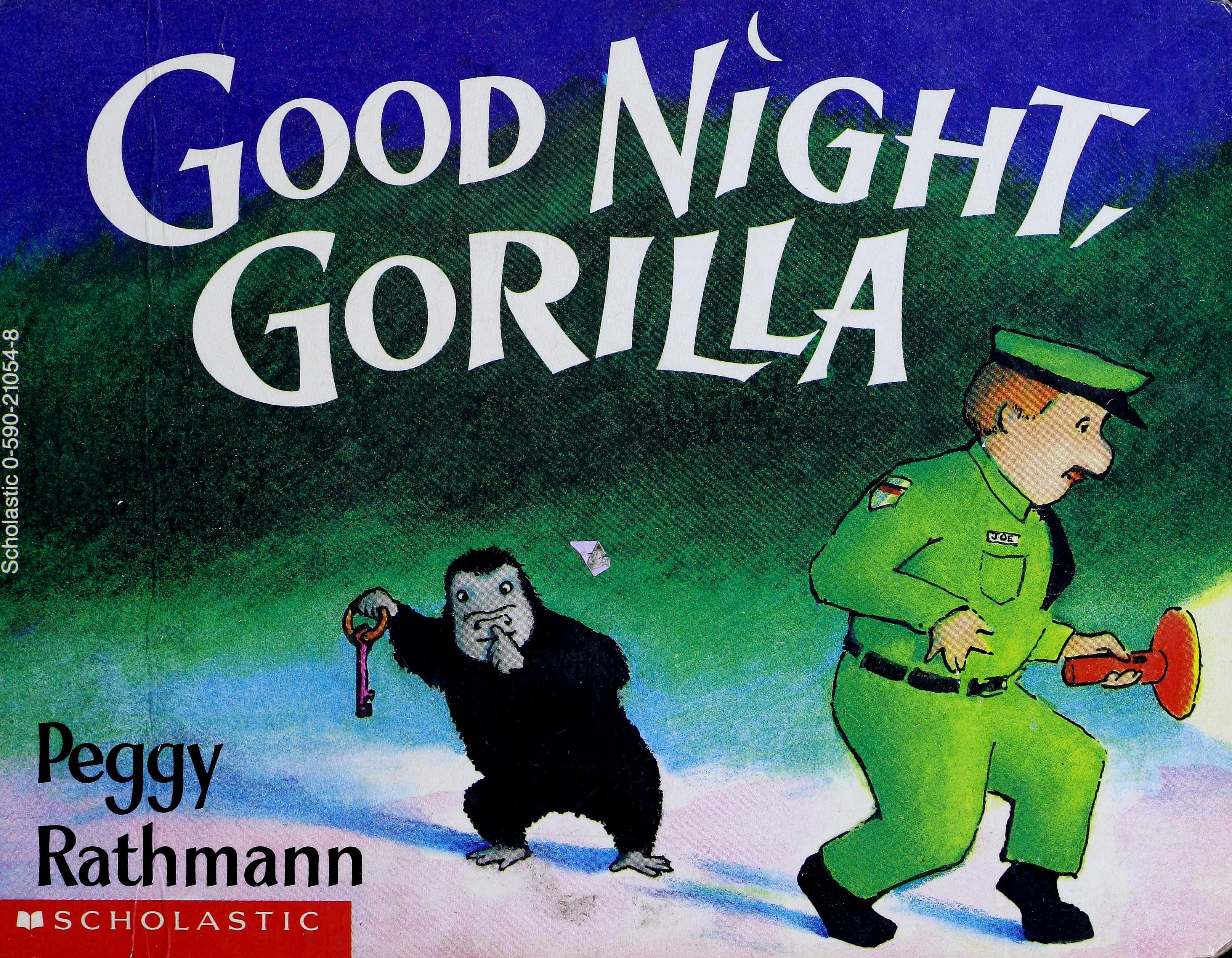 Good Night, Gorilla