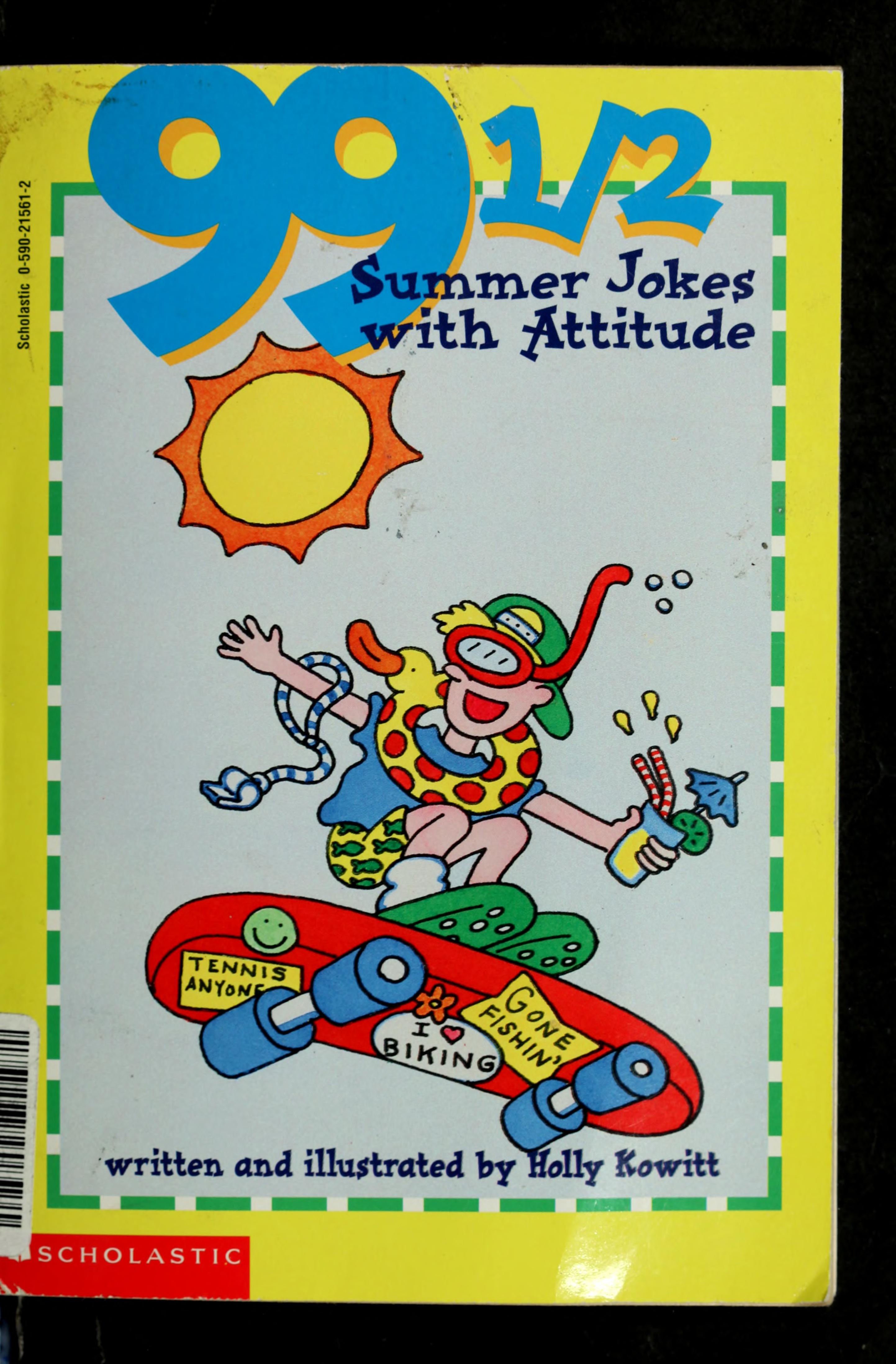 99 1 2 summer jokes with attitude