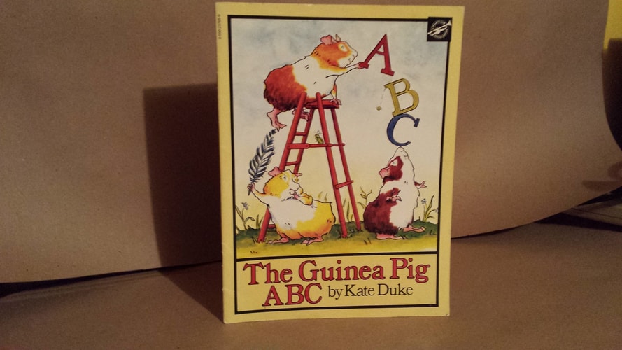 The Guinea Pig Abc