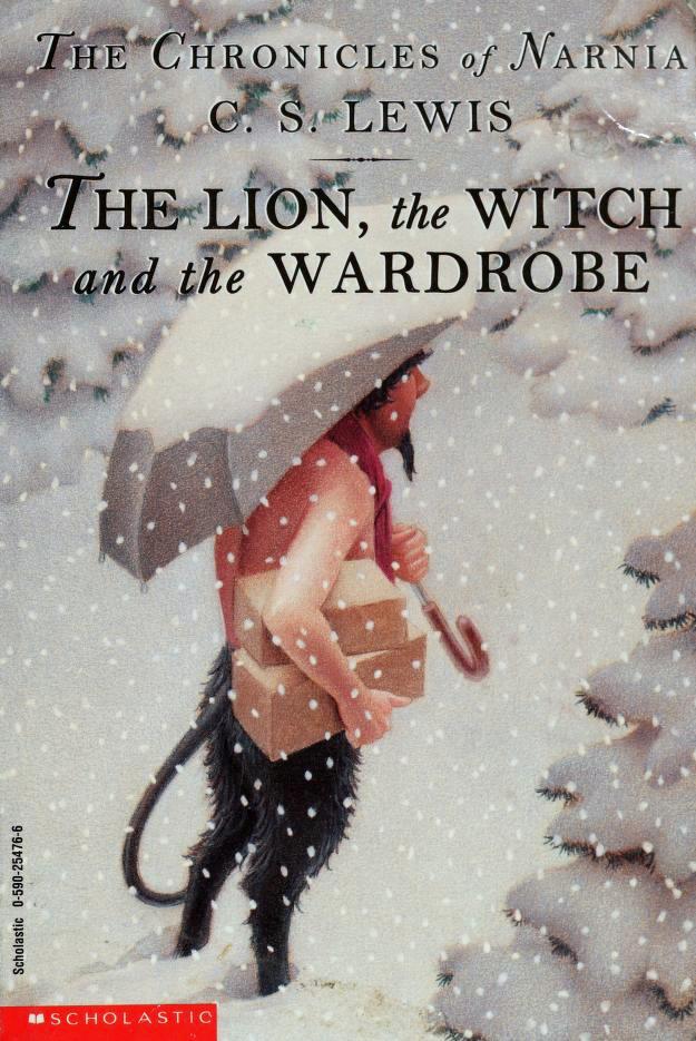 The Lion, the Witch and the Wardrobe