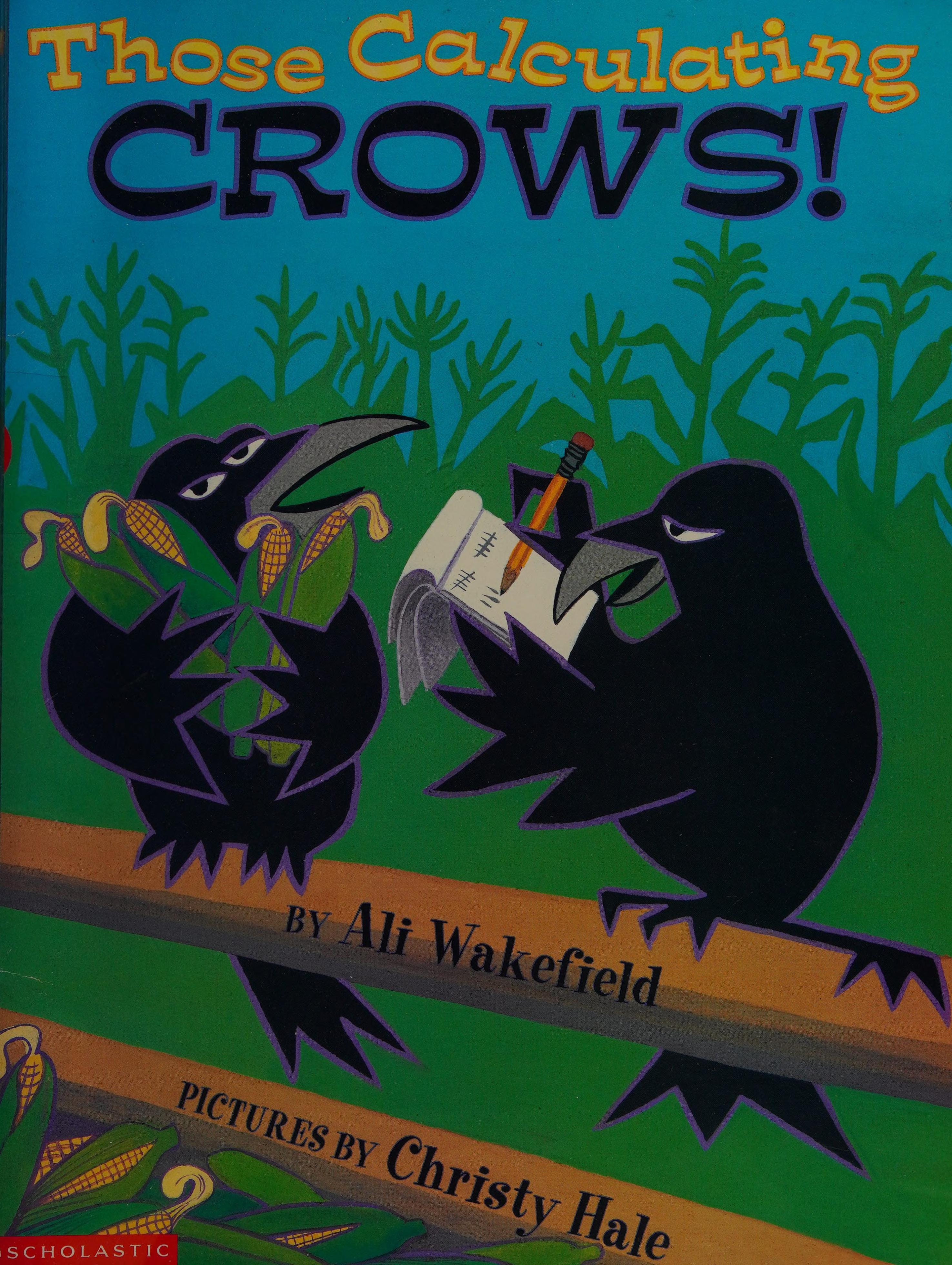 Those calculating crows