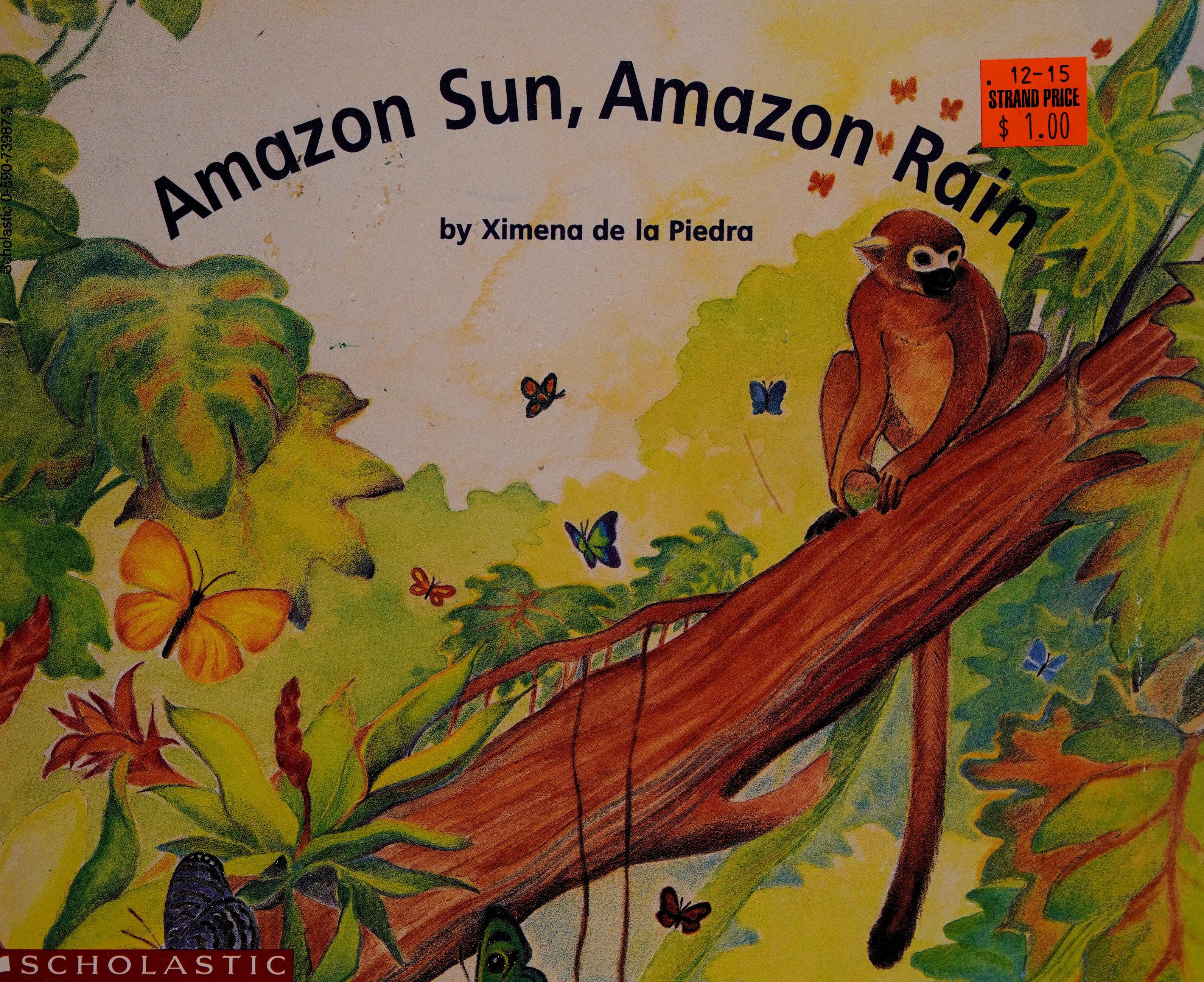 Amazon Sun, Amazon Rain