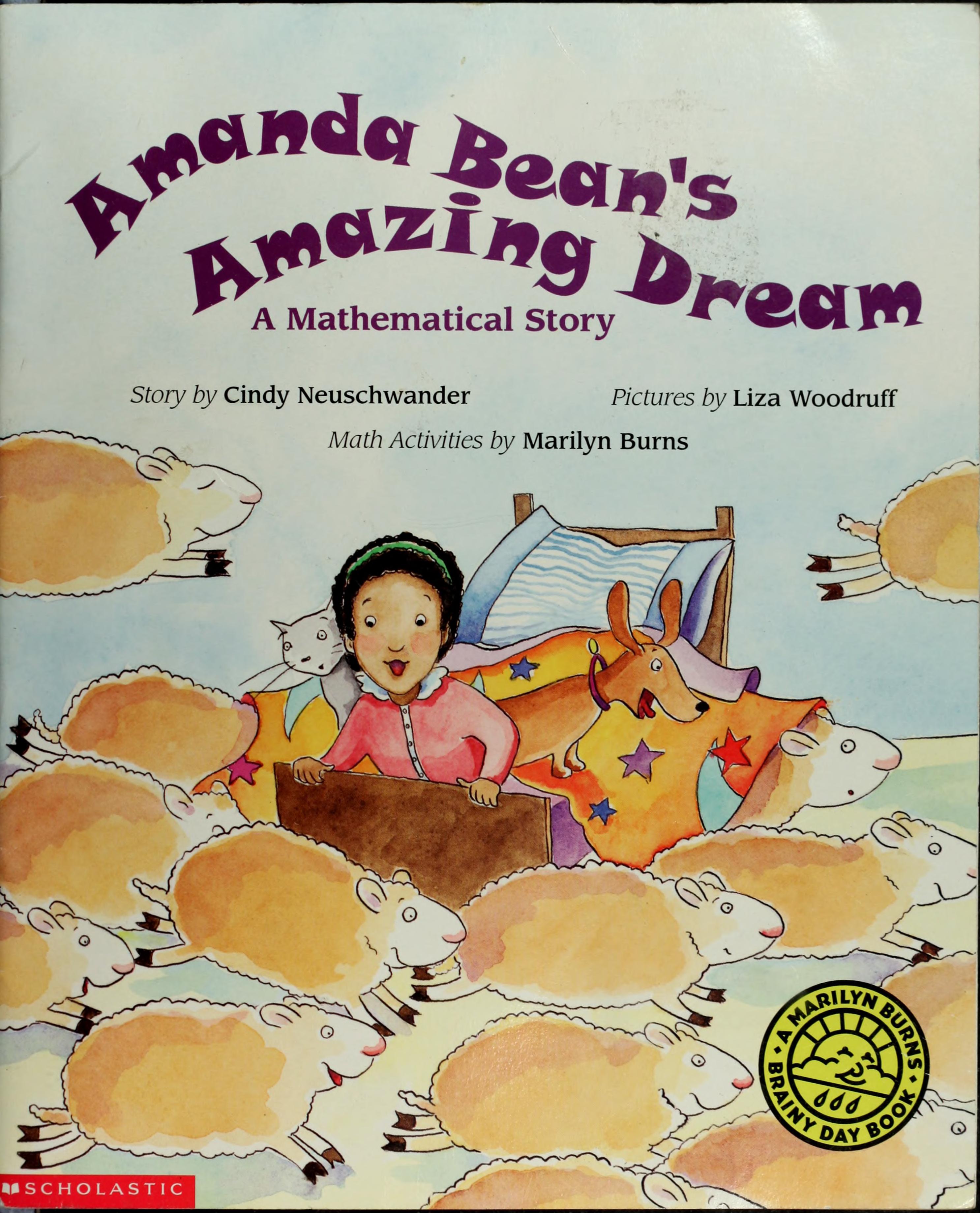 Amanda Bean's Amazing Dream