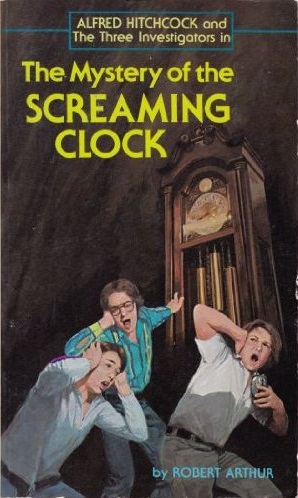 Mystery of the Screaming Clock