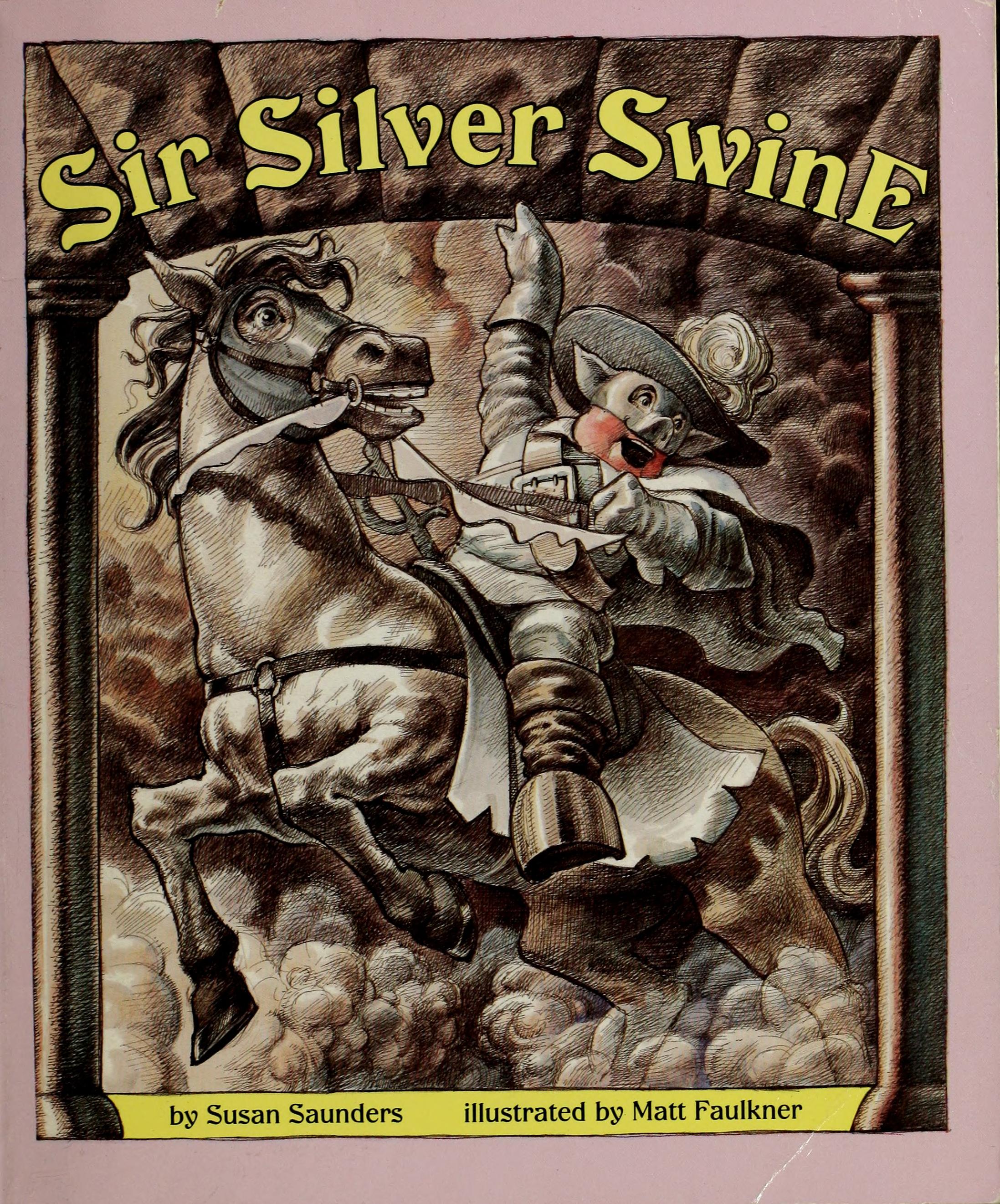 Sir Silver Swine