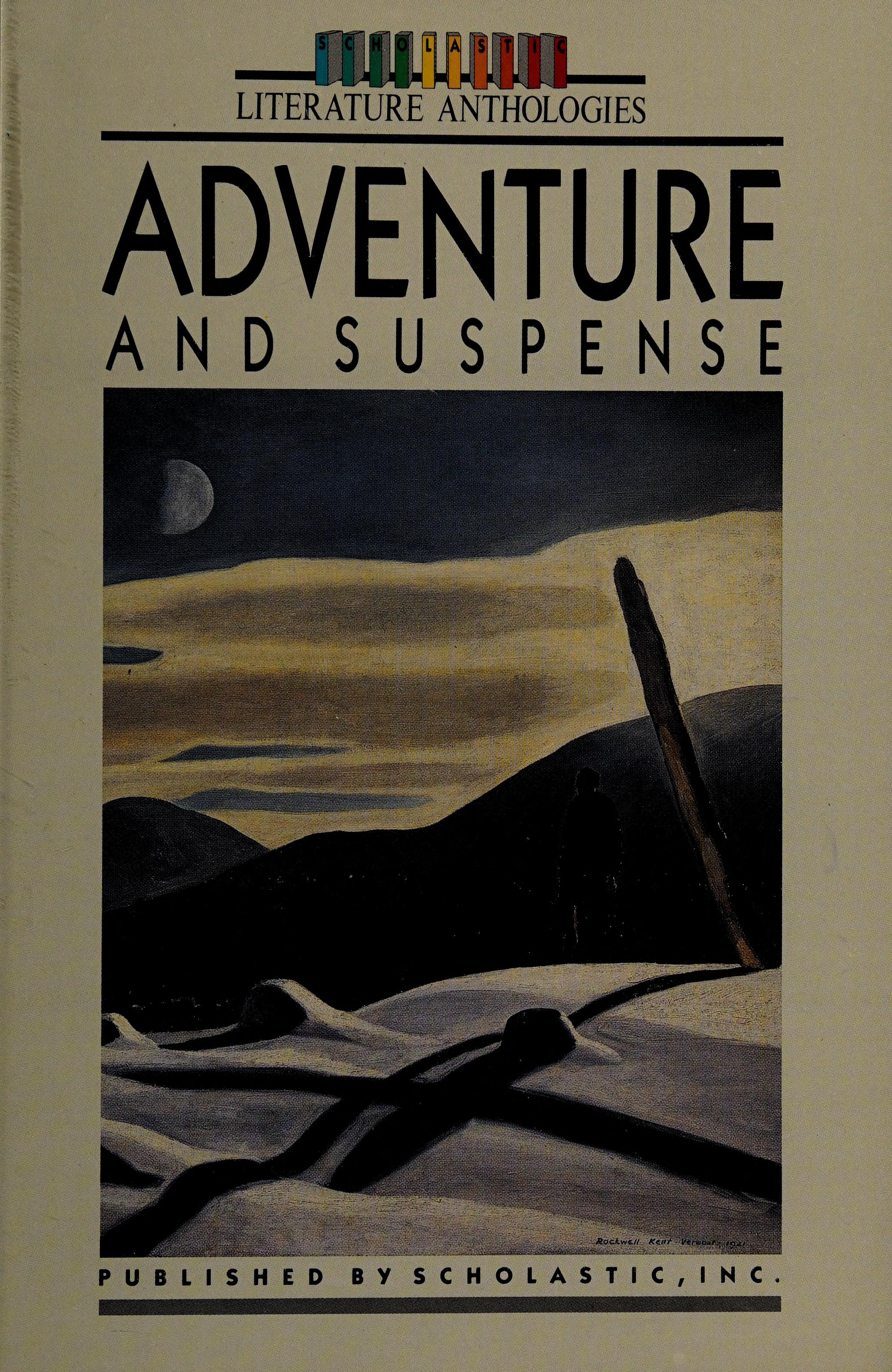 Adventure And Suspense