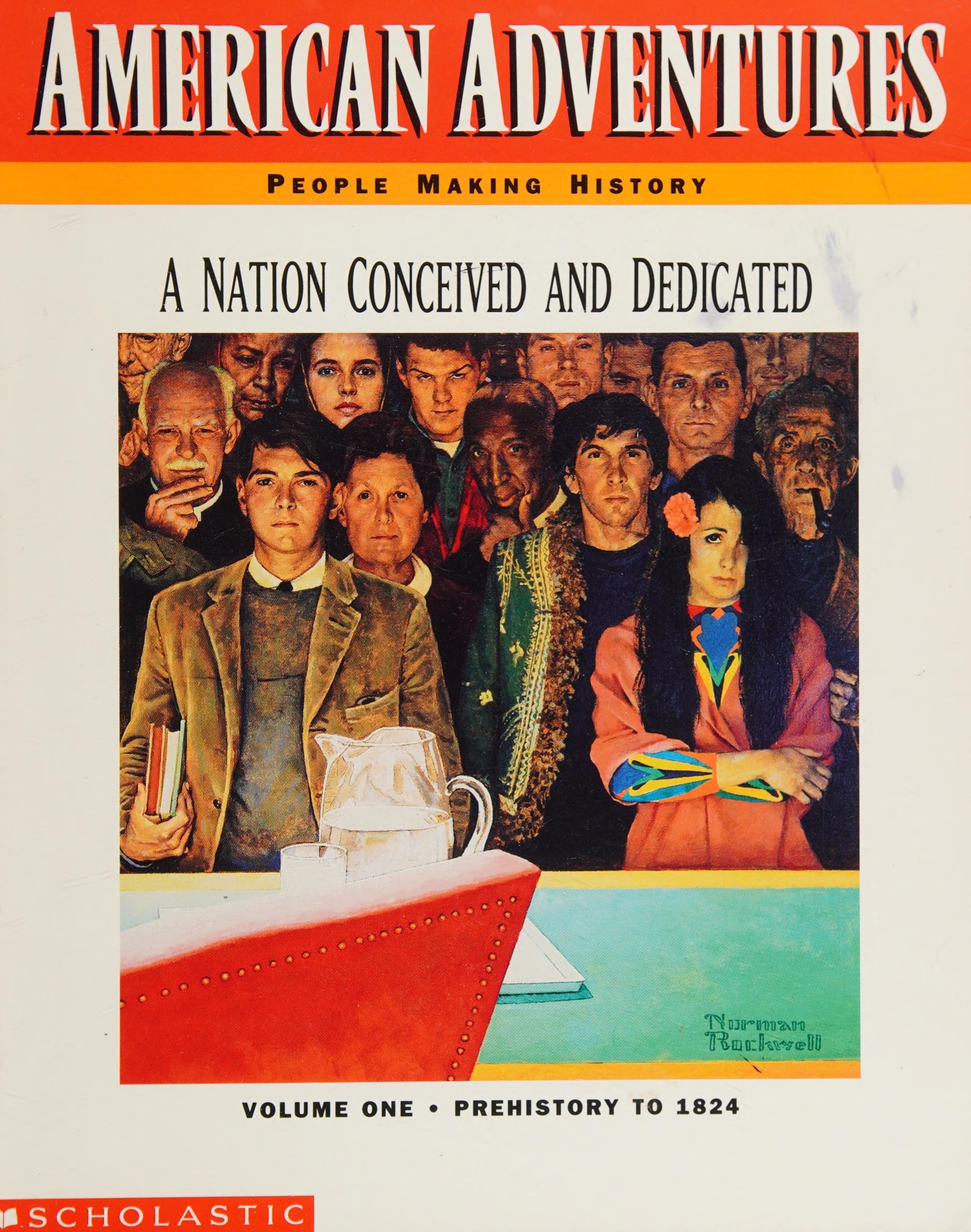Nation Conceived