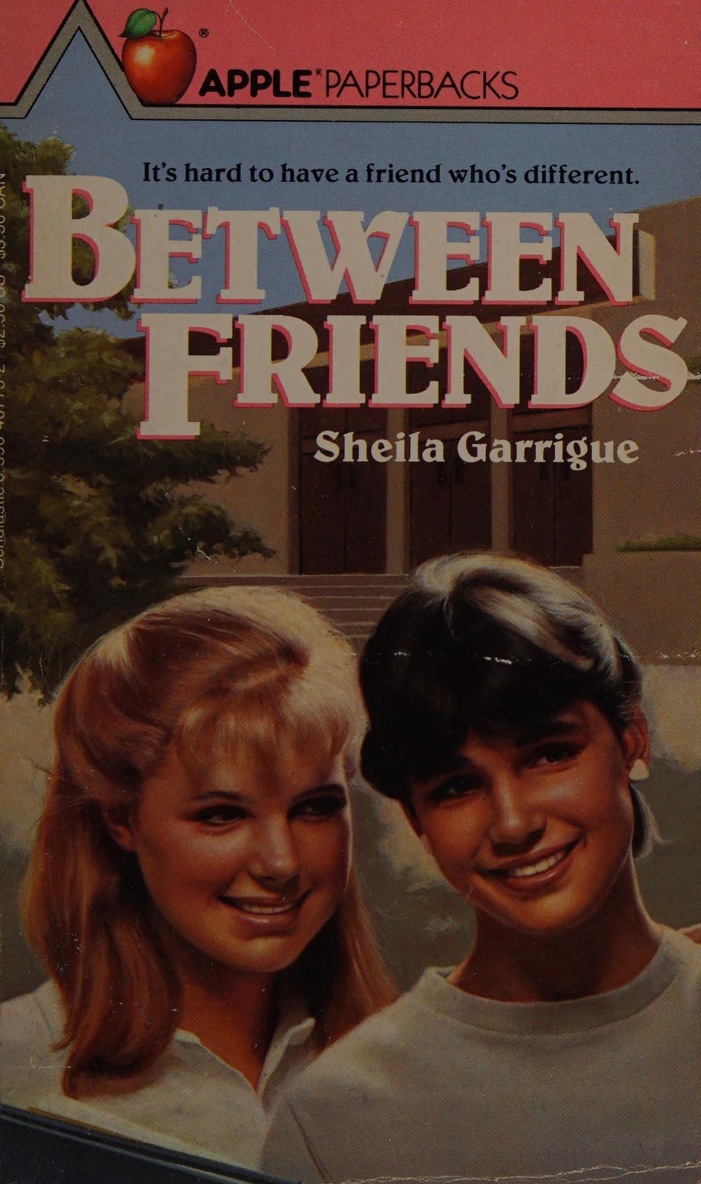 Between Friends