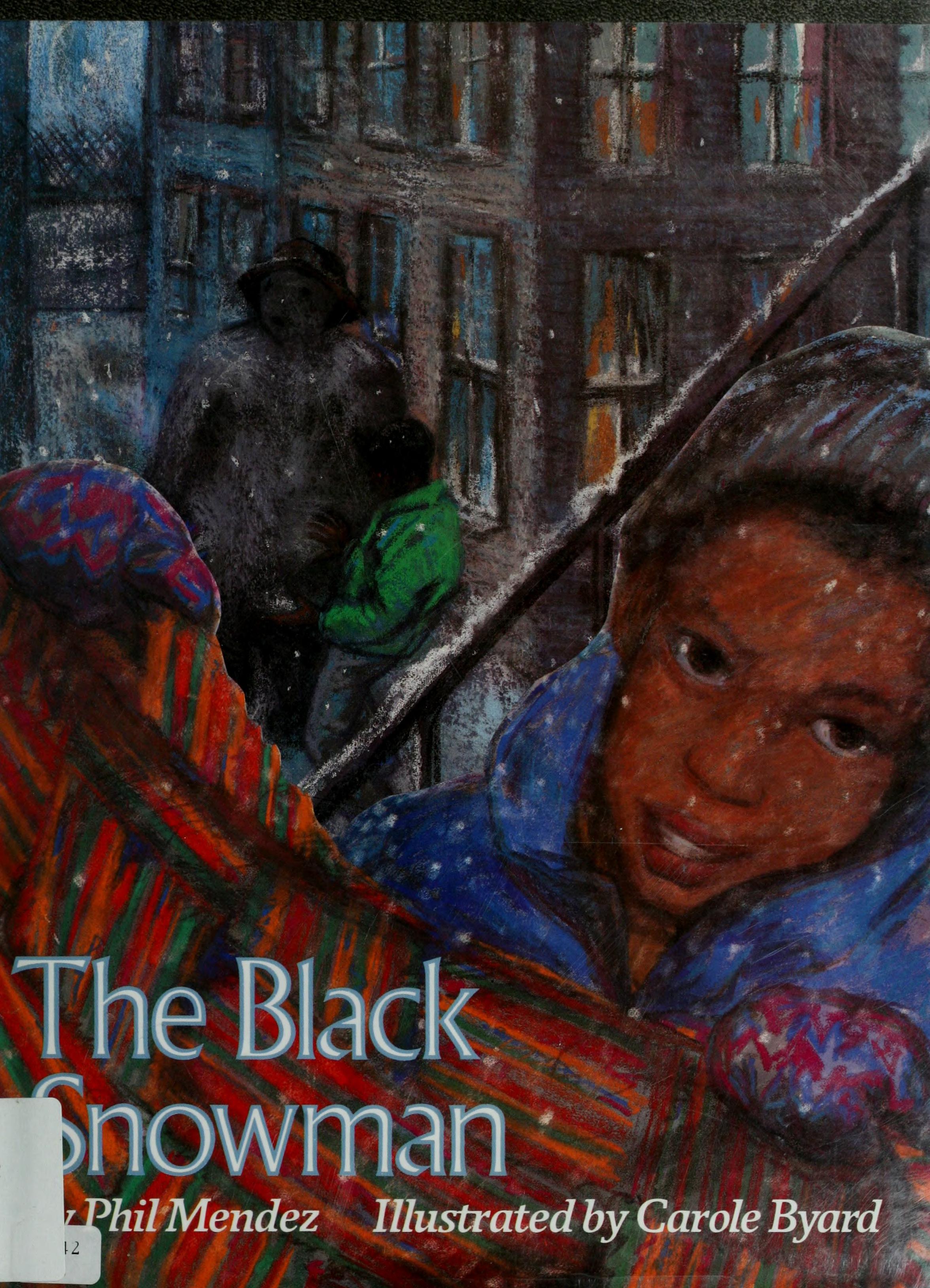 The Black Snowman