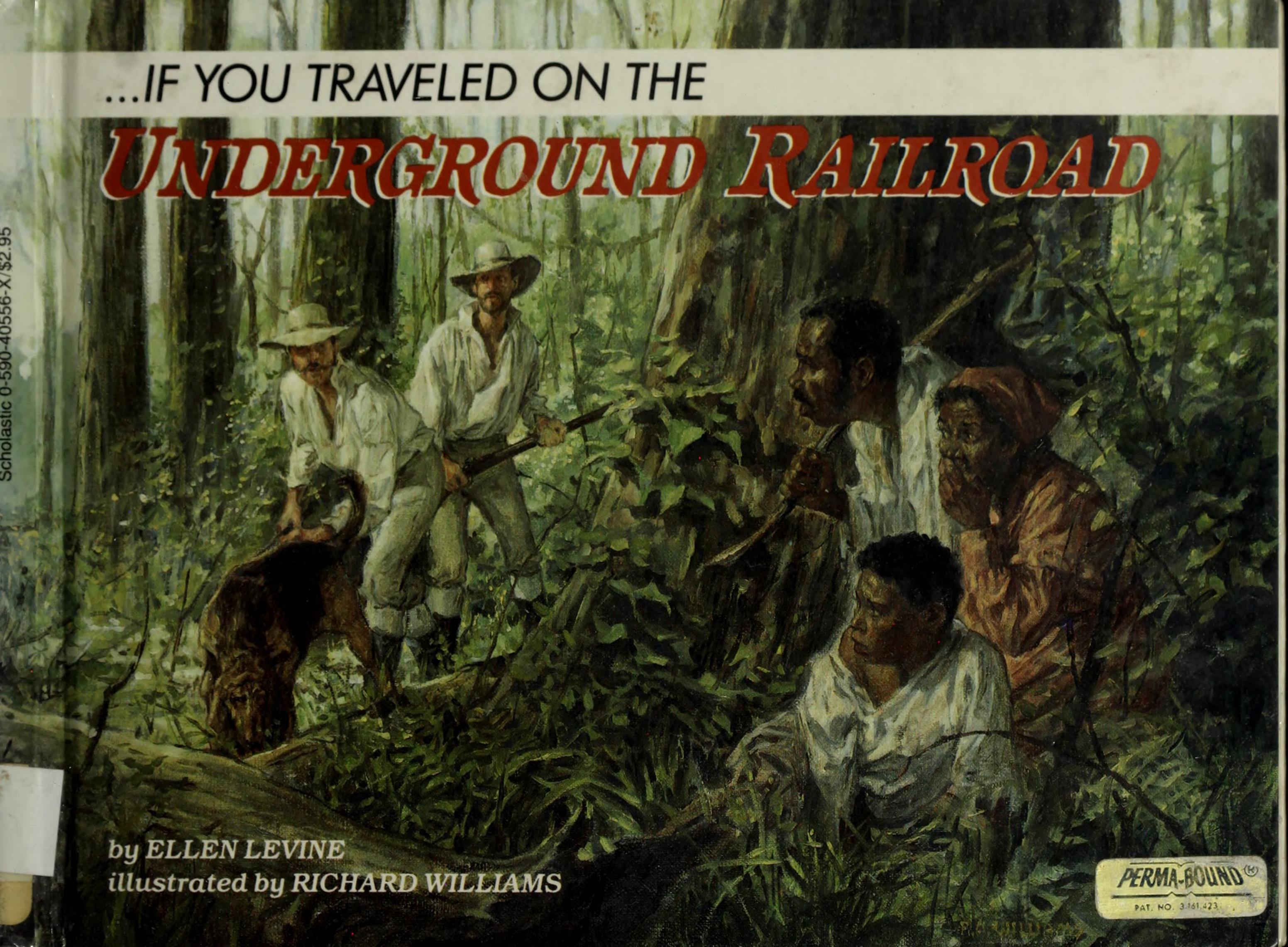 If You Traveled on the Underground Railroad