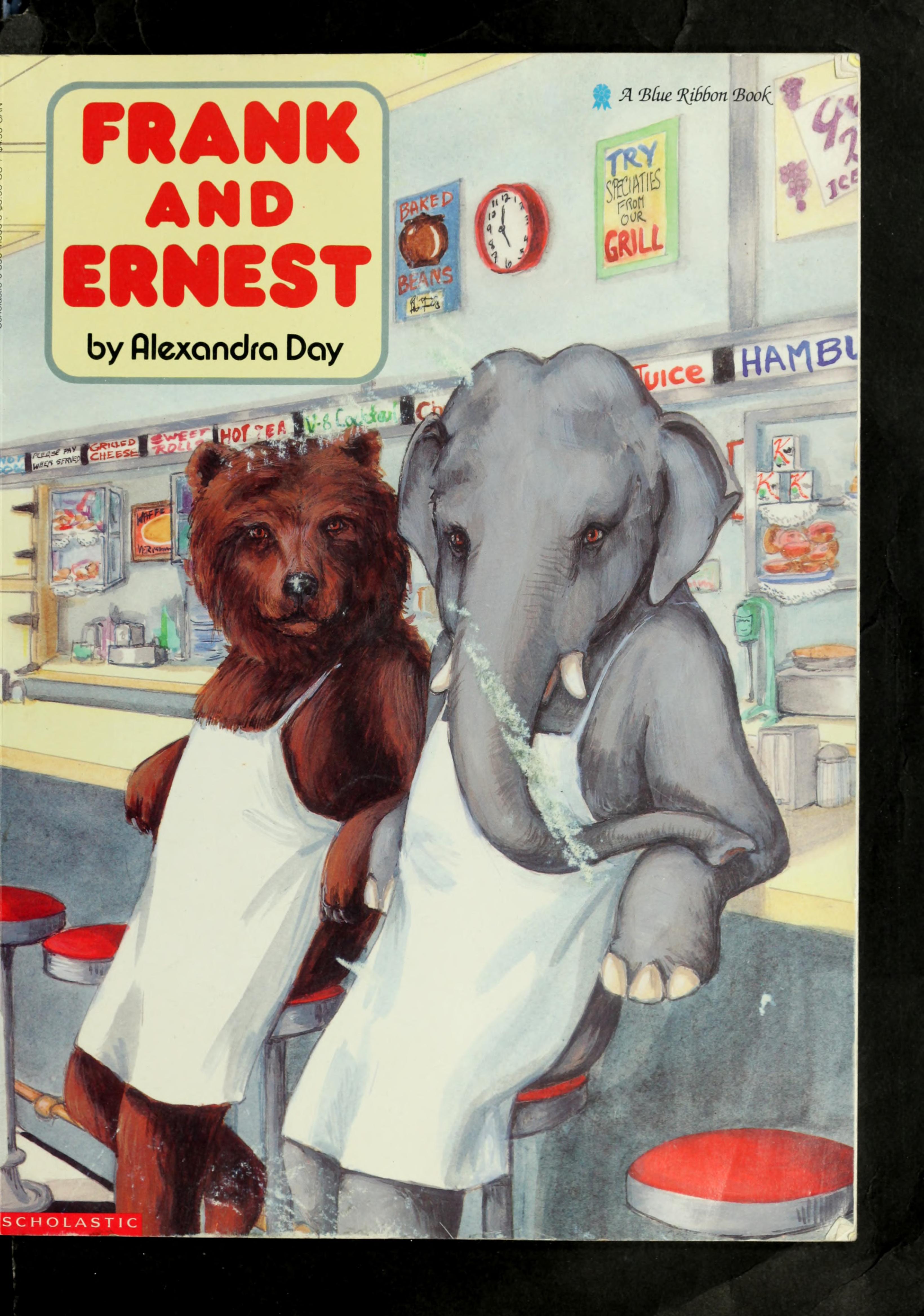 Frank and Ernest