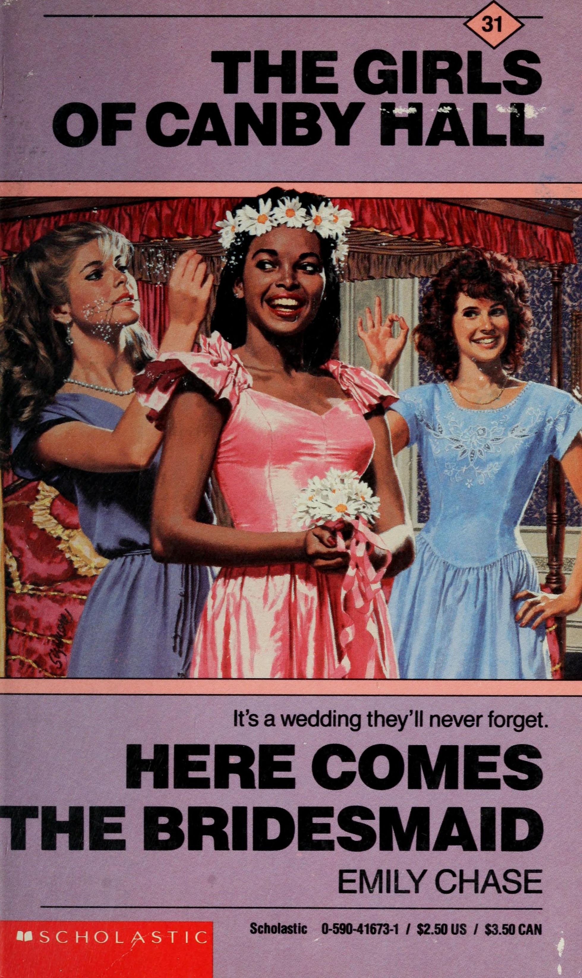 Here Comes the Bridesmaid