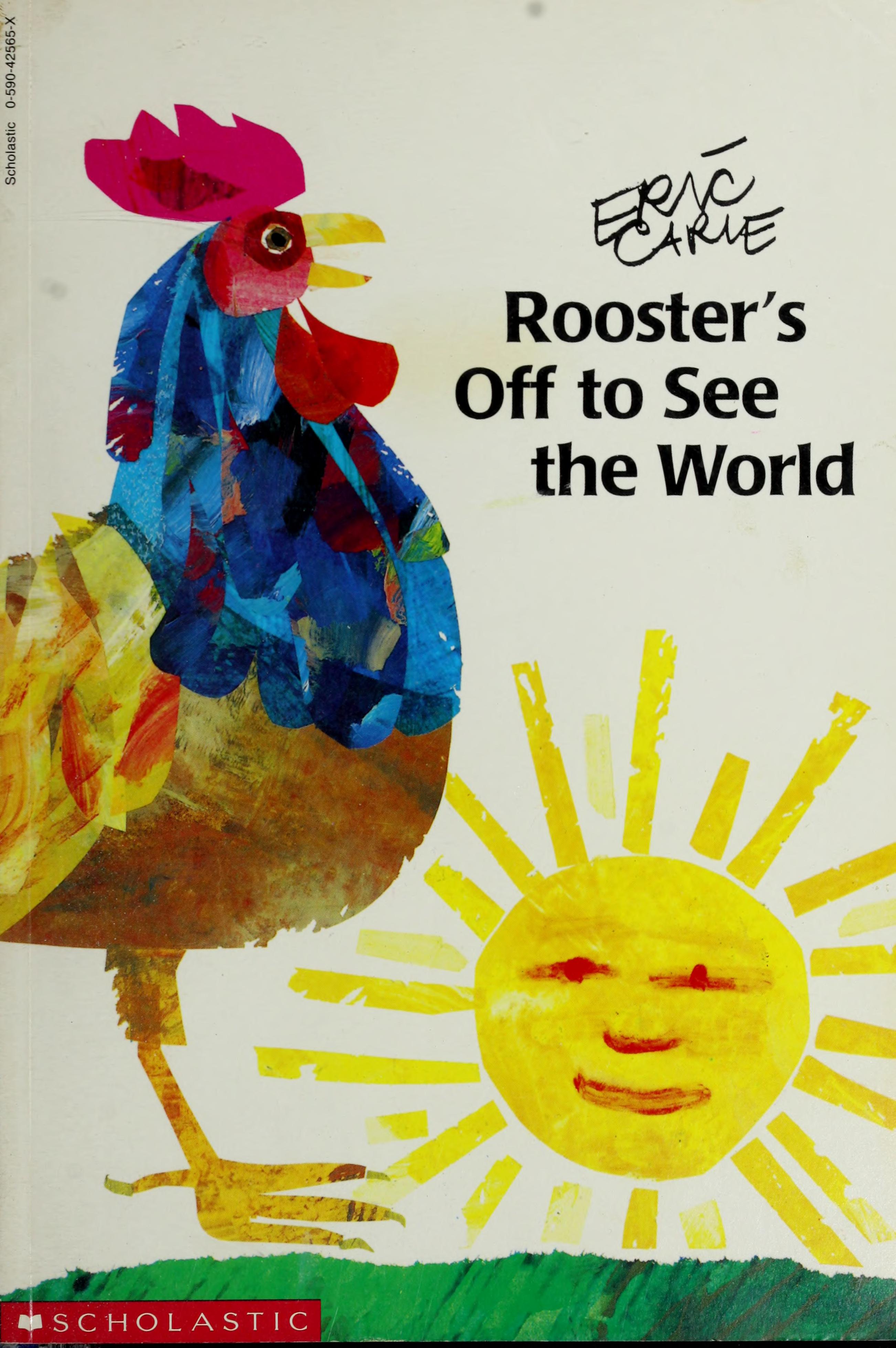 Rooster's off to See the World