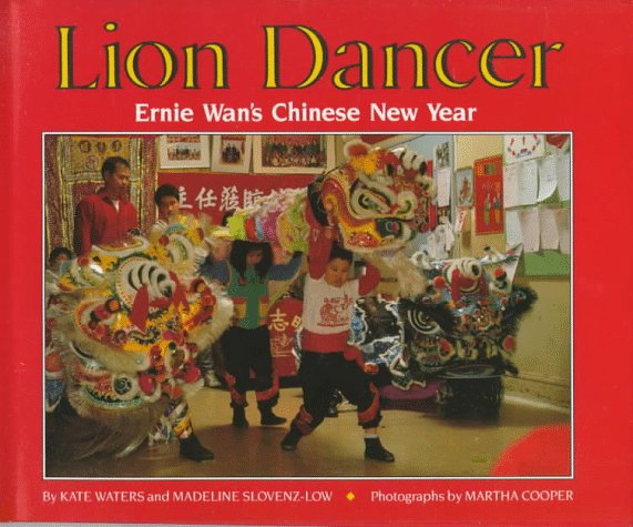 Lion Dancer