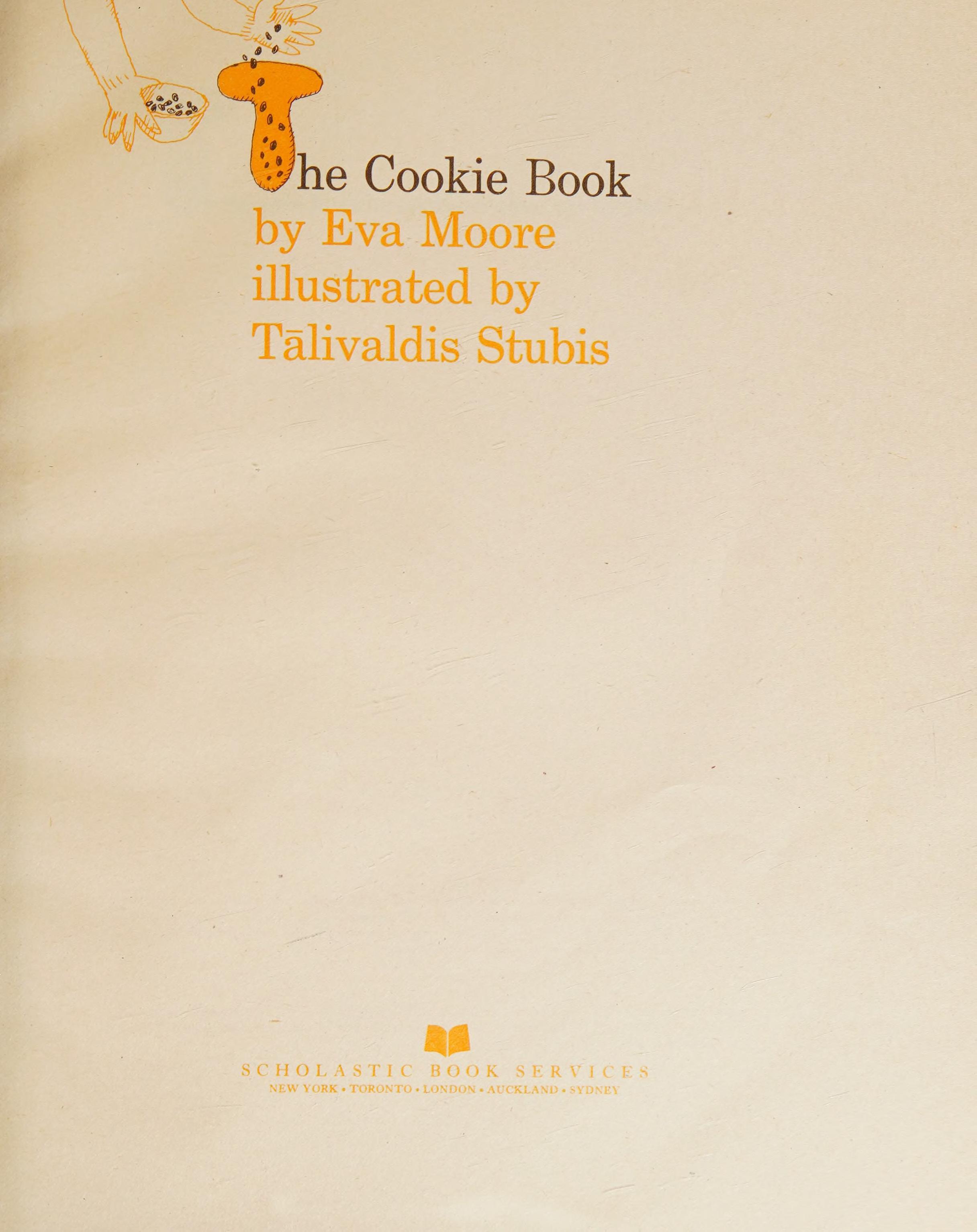 The Cookie Book