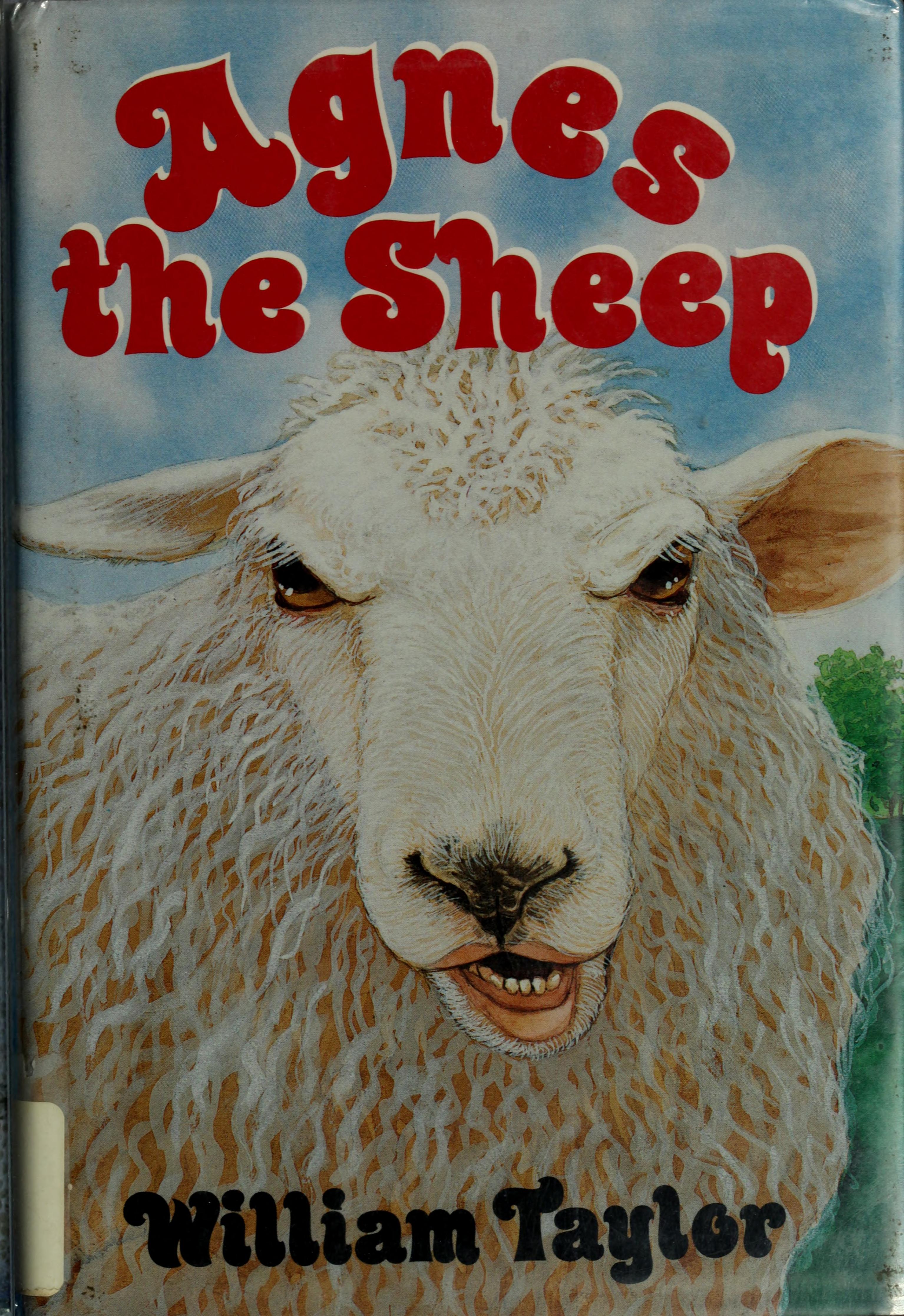 Agnes the sheep