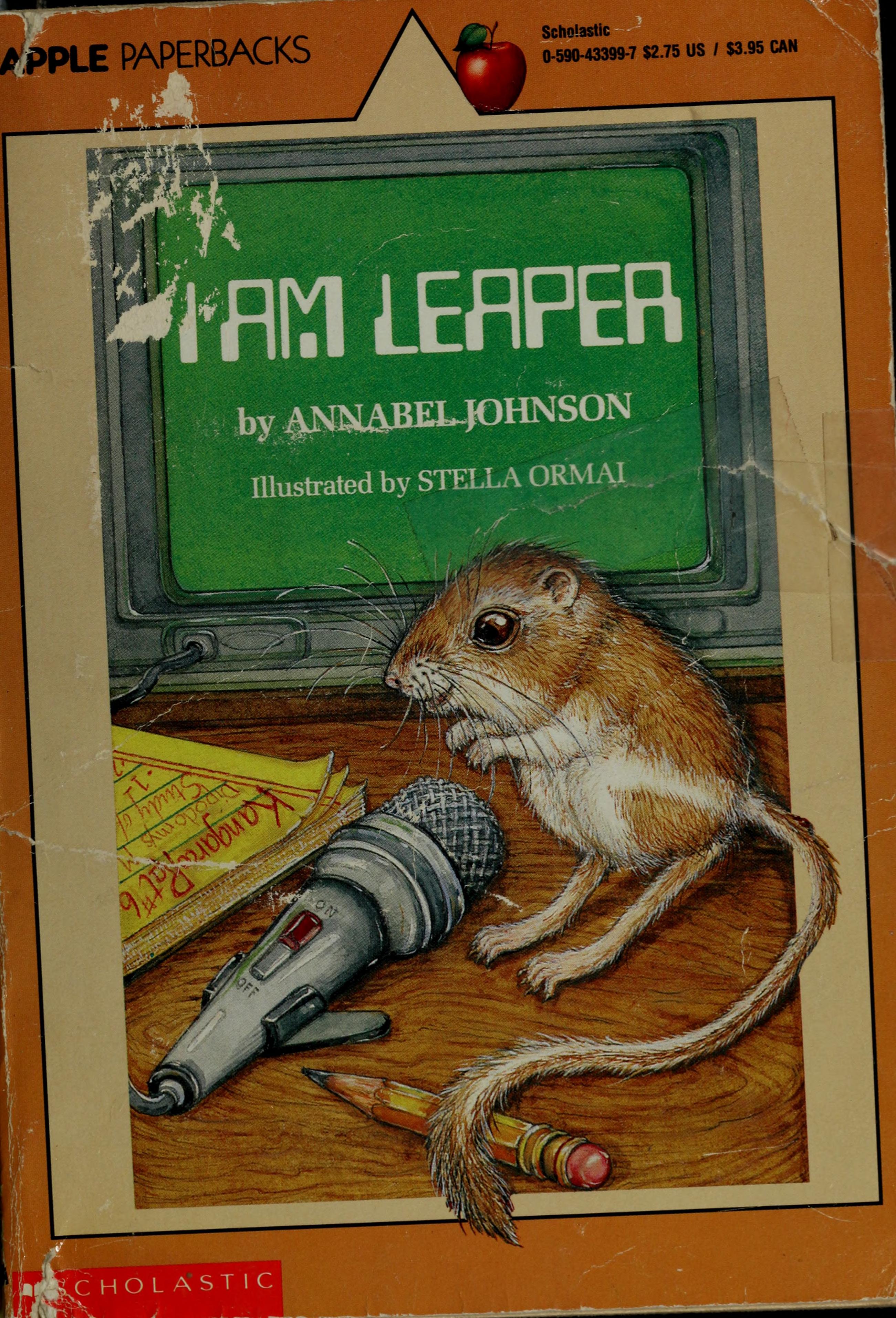 I Am Leaper
